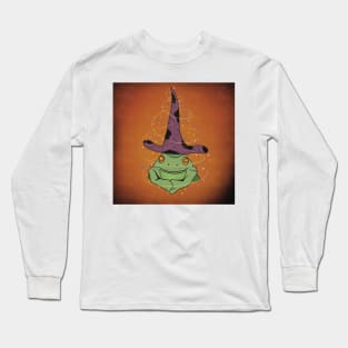 Frog #1 Long Sleeve T-Shirt